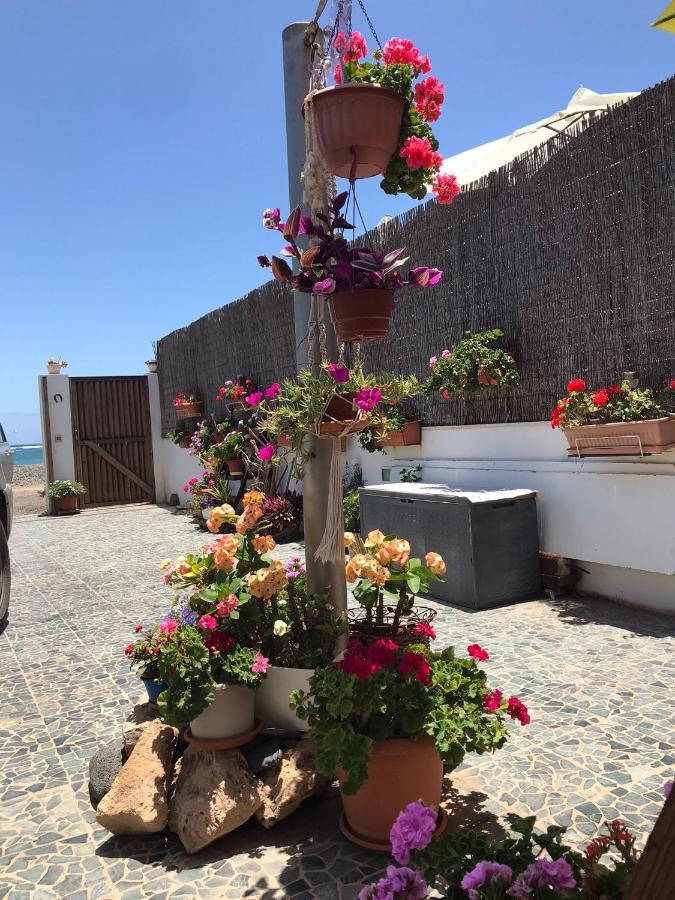Apartamento Con Encanto En La Playa Frente Al Mar "Posada Rent House" Puerto del Rosario  Exterior foto