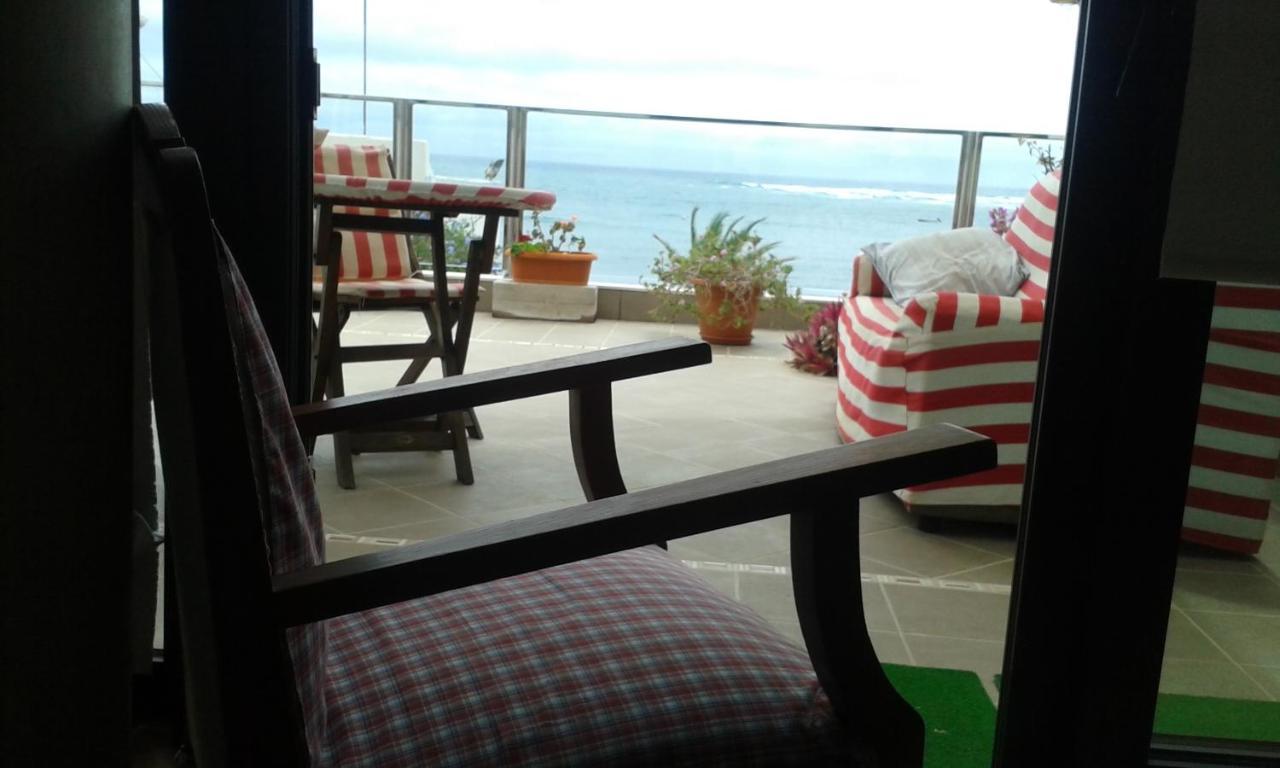Apartamento Con Encanto En La Playa Frente Al Mar "Posada Rent House" Puerto del Rosario  Exterior foto