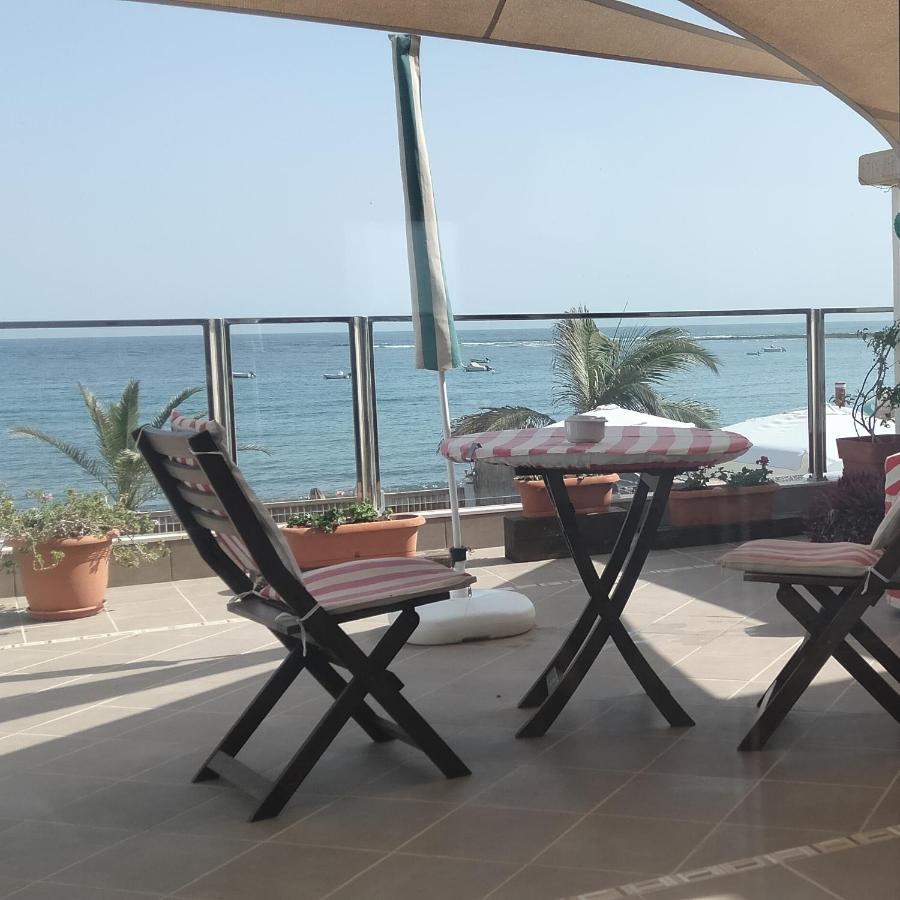 Apartamento Con Encanto En La Playa Frente Al Mar "Posada Rent House" Puerto del Rosario  Exterior foto