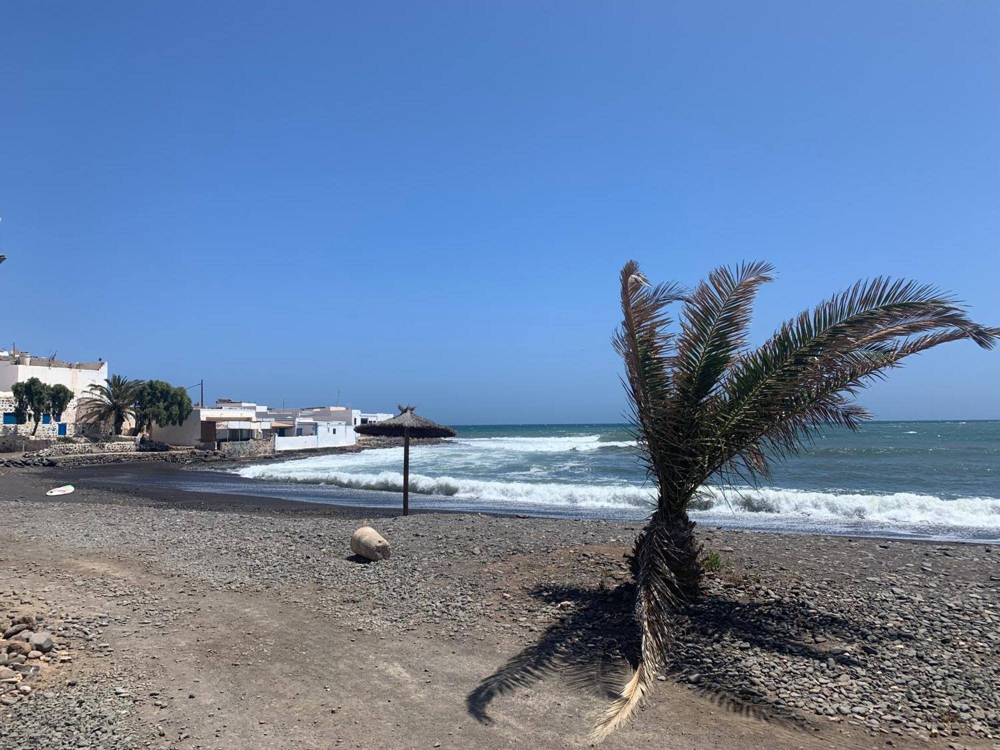Apartamento Con Encanto En La Playa Frente Al Mar "Posada Rent House" Puerto del Rosario  Exterior foto