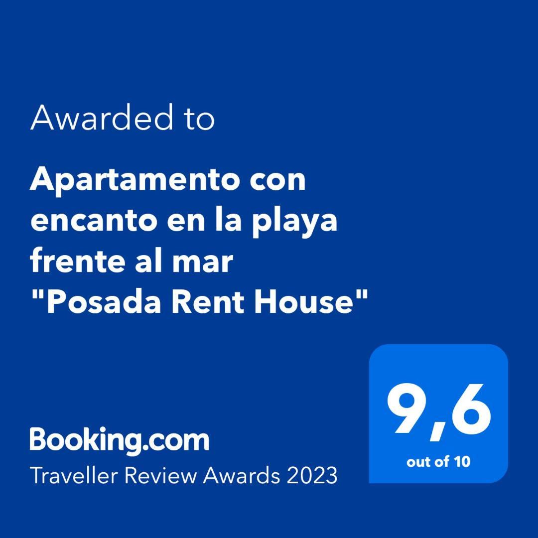 Apartamento Con Encanto En La Playa Frente Al Mar "Posada Rent House" Puerto del Rosario  Exterior foto
