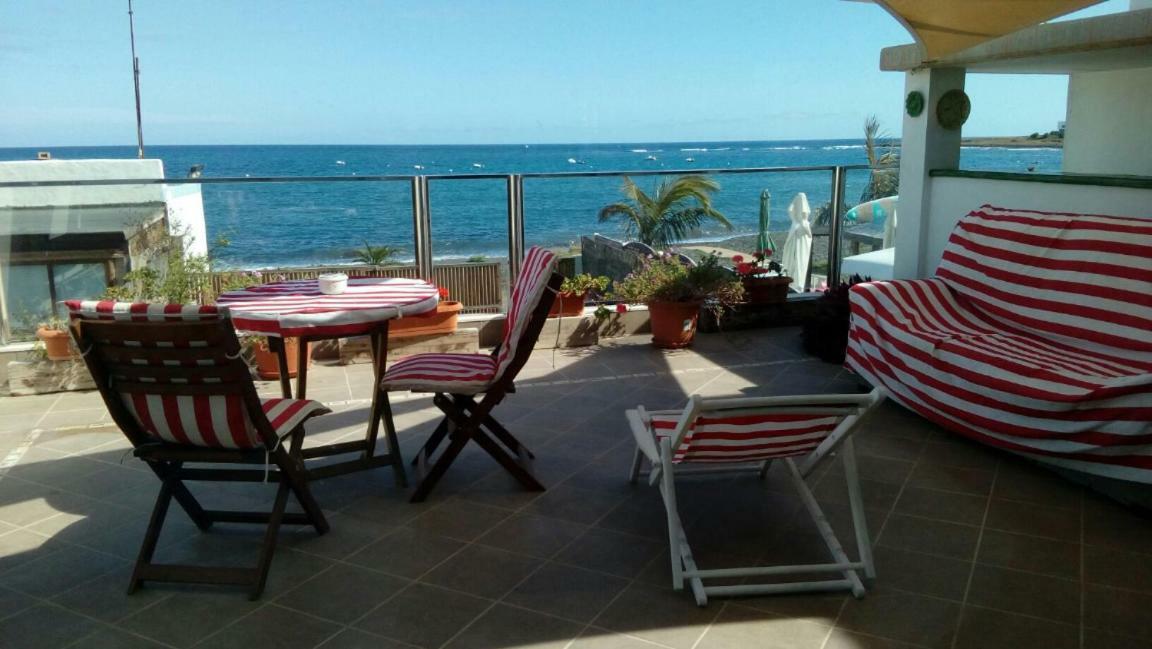 Apartamento Con Encanto En La Playa Frente Al Mar "Posada Rent House" Puerto del Rosario  Exterior foto